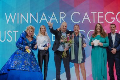Csu winnaar corporate fashion award mvo duurzaam milieu