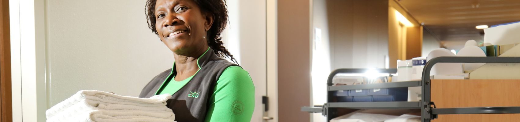 Schoonmaak hotels csu
