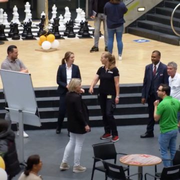 Facilitaire Coalitie csu samen scherp duurzame samenwerking