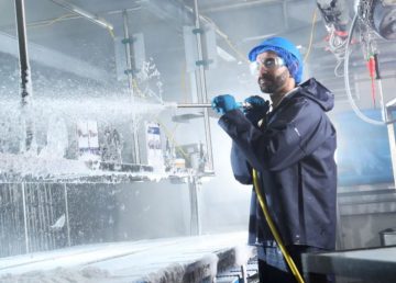 Industrie voeding food farma en chemisch schoonmaak