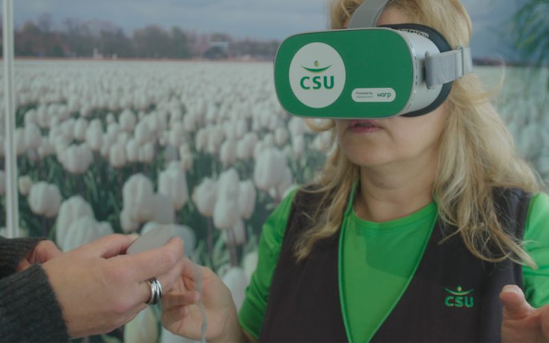 Innovaties csu samen slimmer