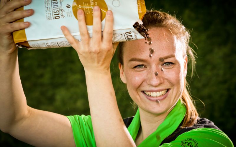 Hospitality totaal beleving gastheerschap met een glimlach