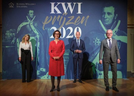 Csu wint koning willem 1 prijs maxima innovatief duurzaam goed werkgeverschap