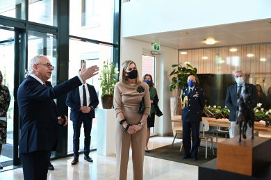Csu bezoek koningin maxima min