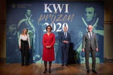 Csu wint koning willem 1 prijs ws