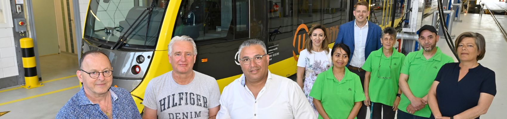 CSU behaalt als eerste landelijke schoonmaakbedrijf het ISO 45001  certificaat voor veilig en gezond werken