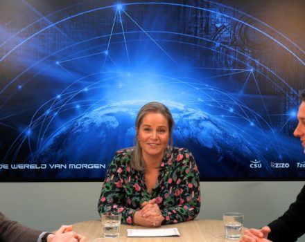 De Wereld Van Morgen  Robotisering