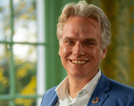 Niels van Geenhuizen   Duurzame mobiliteit