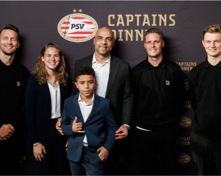 PSV Captains Dinner