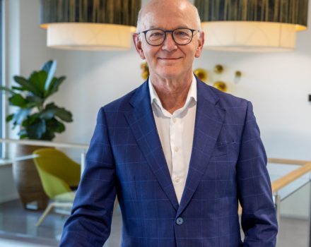 Jacques van den Broek   Lid Raad van Commissarissen Total care