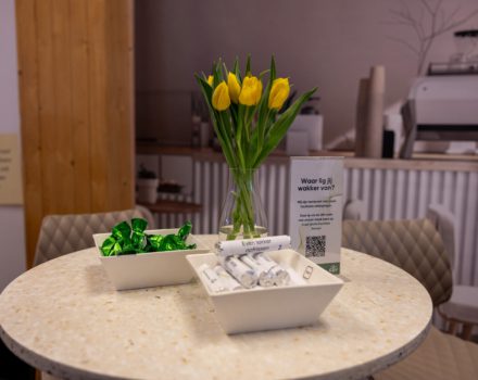 CSU aanwezig op WorkPlace Xperience