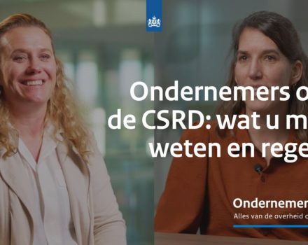 CSRD Ondernemersplein video
